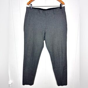 J Crew Ludlow English Cotton Wool Twill Dress Pants